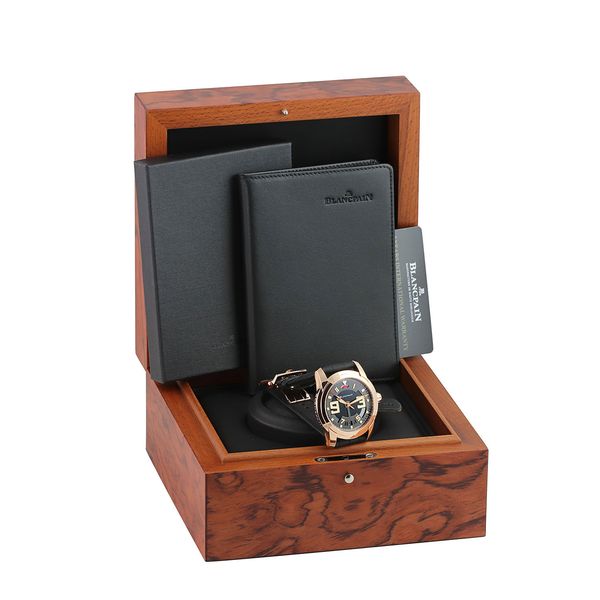 Blancpain Evolution 8805-3630-53b